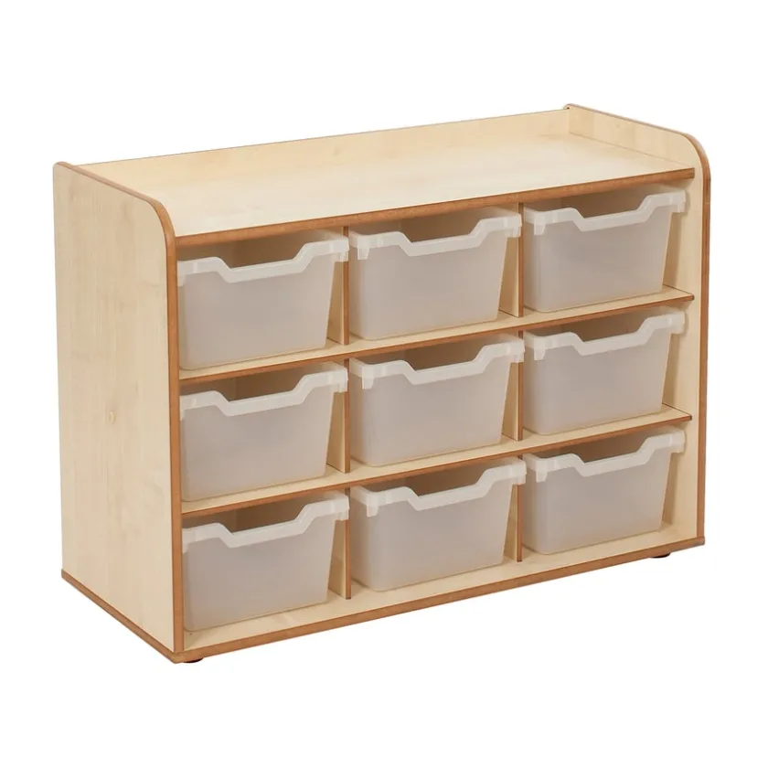 TTS Solway Early Years Storage 9 Tray Sale