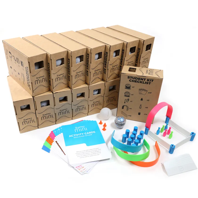 TTS Sphero Mini Activity Pack Clearance
