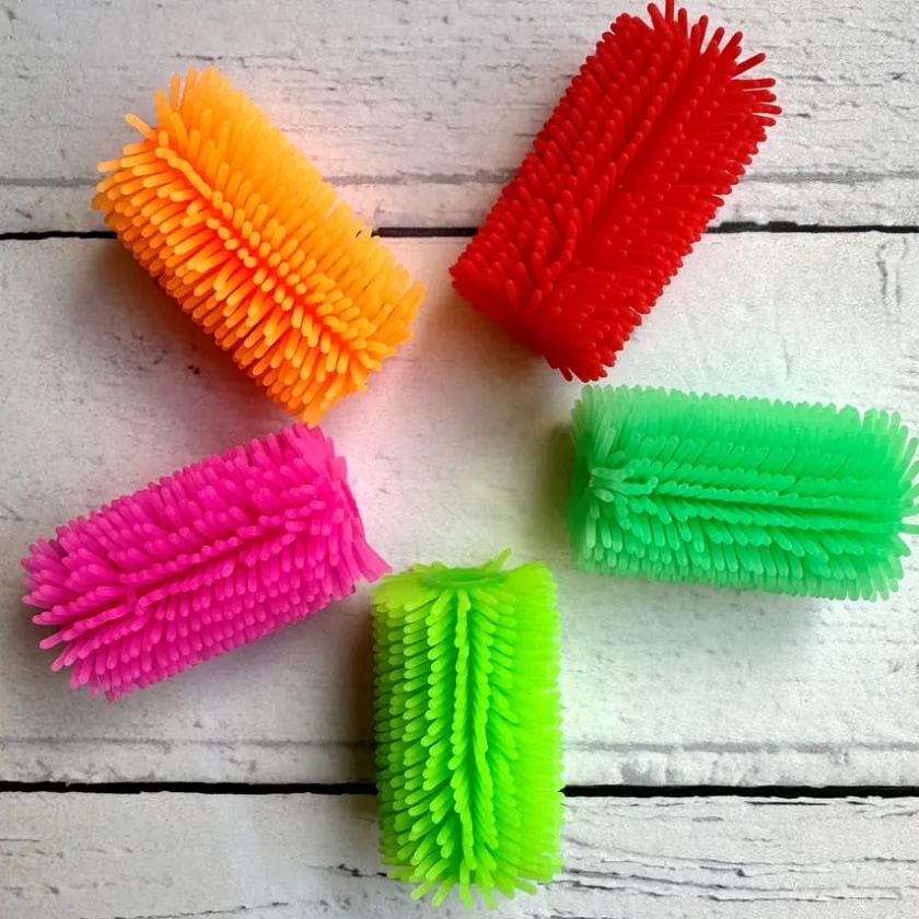 TTS Squishy Sensory Pencil Grips 10pk New