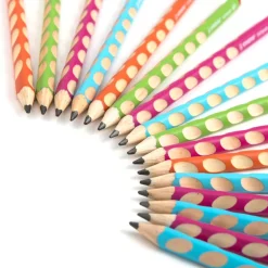TTS STABILO EASYgraph HB Graphite Pencils Mixed 48pk New