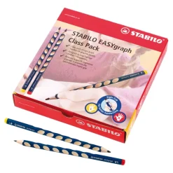TTS STABILO EASYgraph HB Pencils New