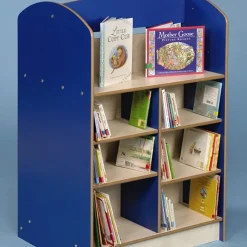 TTS Static Double Sided Bookcases New