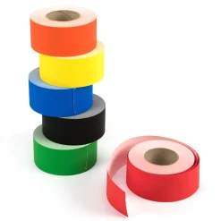 TTS Straight Cut Paper Border Rolls Assorted 50m 6pk Discount