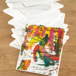 TTS Stretched, Primed Canvas 25 x 30.5cm 20pk Hot