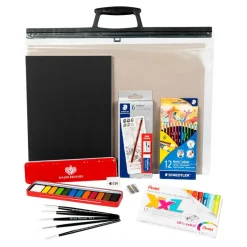 TTS Student Essentials Art Pack Outlet