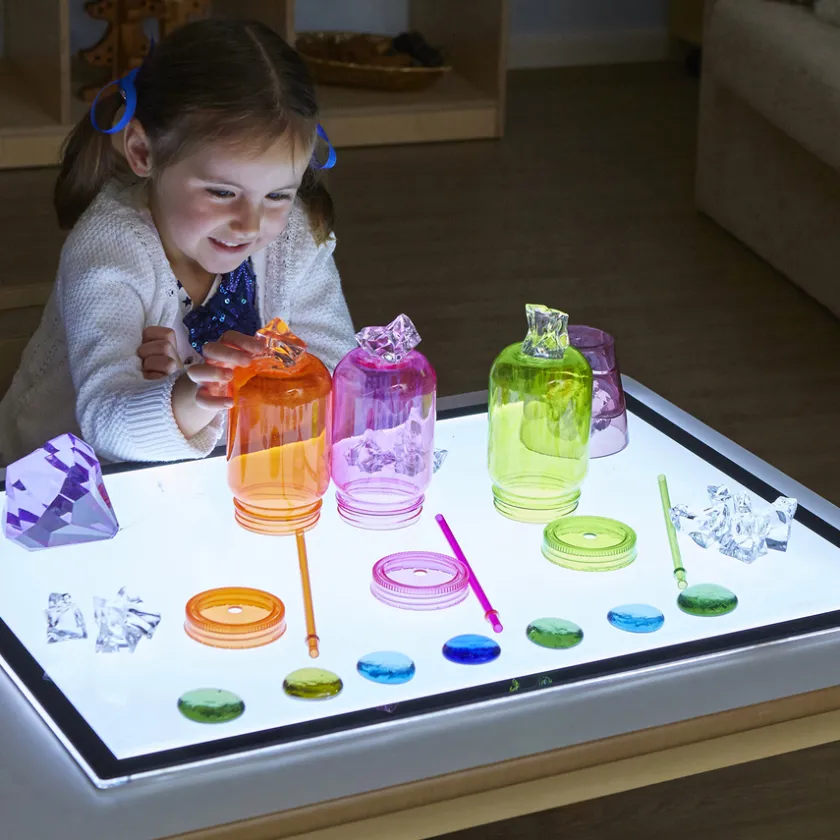 TTS Super Slim Light Panel Best