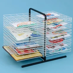 TTS Table Top Art Drying Rack Discount