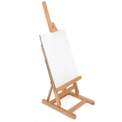 TTS Table Top Elm Wood Easel Online
