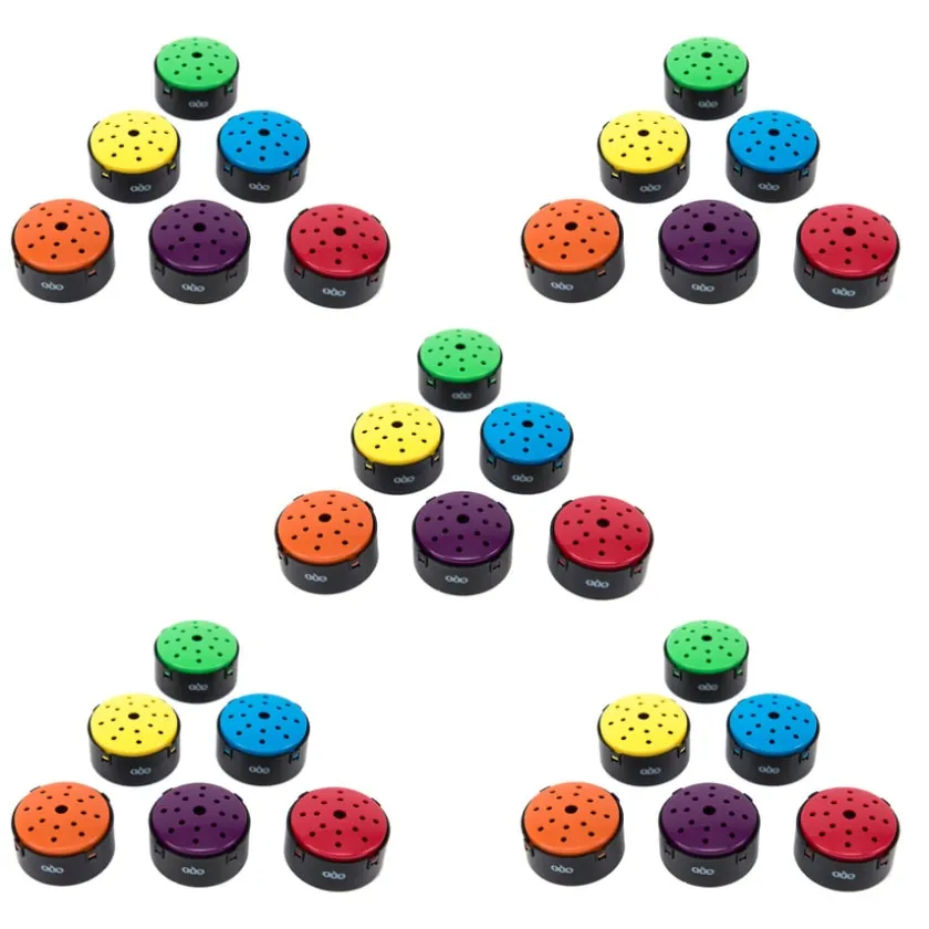 TTS Talking-Point Recordable Buttons Outlet