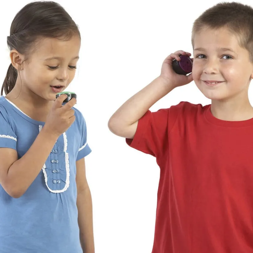 TTS Talking-Point Recordable Buttons Outlet