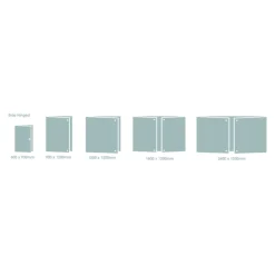 TTS Tamperproof Lockable Noticeboards Sale