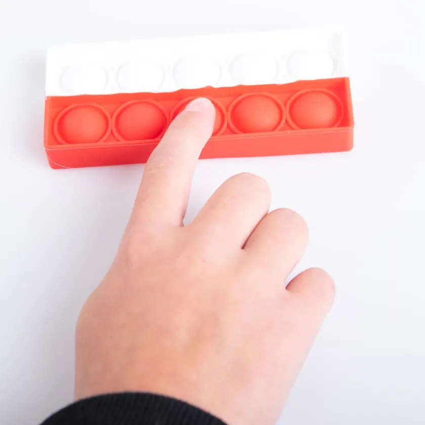 TTS Ten Frame Maths Poppit
