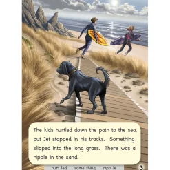 TTS That Dog! Decodable Phonics Catch- Up Book 12pk Outlet