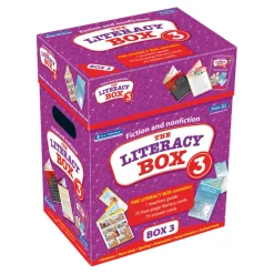 TTS The Literacy Box 3 ages 11+ Sale
