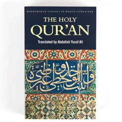 TTS The Qur'an With Rack and Cover Hot