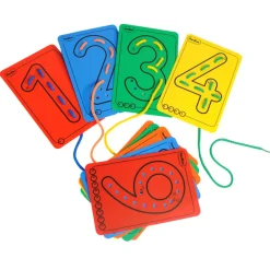 TTS Threading Numbers 10pk Hot