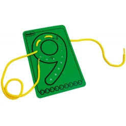 TTS Threading Numbers 10pk Hot