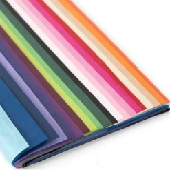 TTS Tissue Paper Value Assorted 20pk W508 x L760mm Clearance