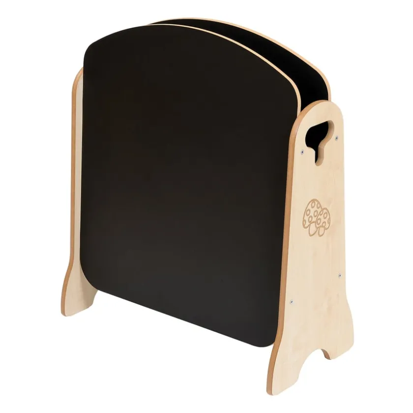 TTS Toddler Mini Chalkboard and Whiteboard Easel Discount