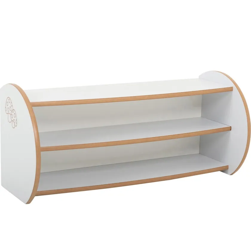 TTS Toddler Mini Two Shelf Unit Online