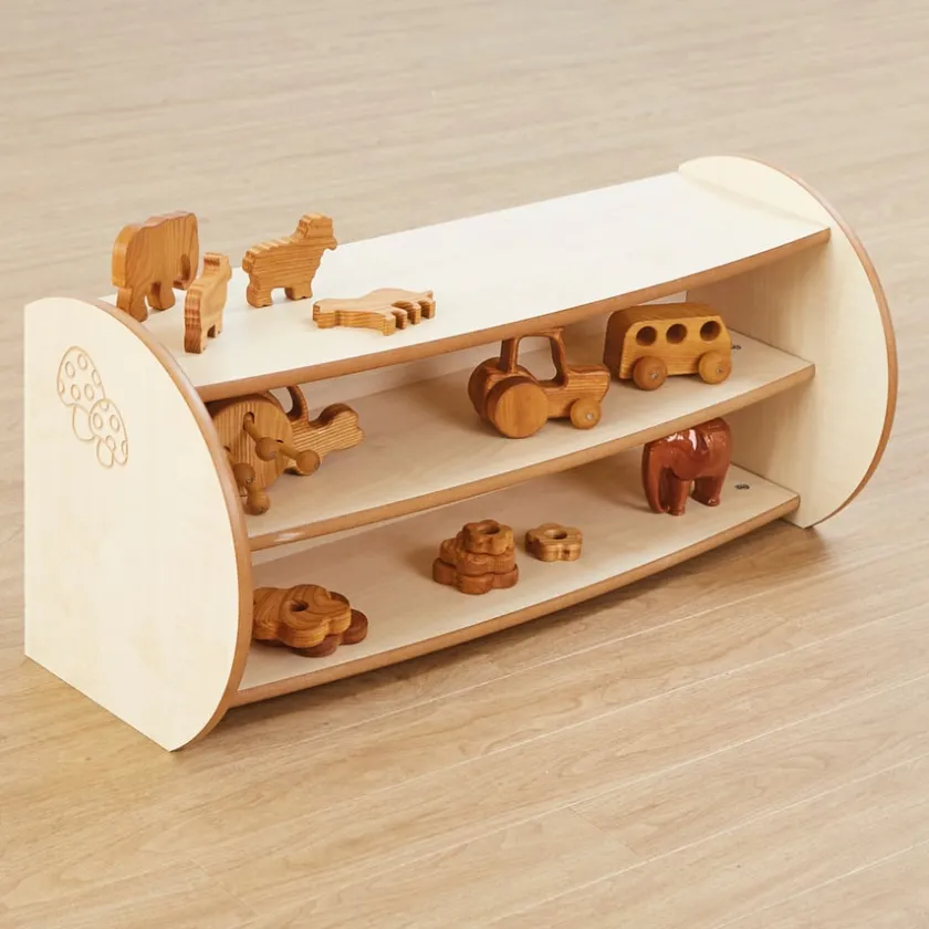 TTS Toddler Mini Two Shelf Unit Online