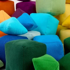 TTS Tonal Shades Soft Building Blocks