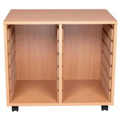 TTS 12 Tray storage unit supplied with trays Discount