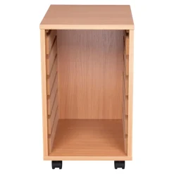 TTS 6 Tray storage unit supplied with trays Best