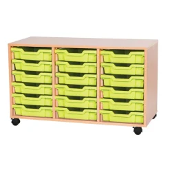 TTS 18 Tray Storage Unit with Trays Sale