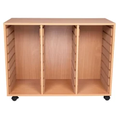 TTS 24 Tray Storage Unit with Trays Online