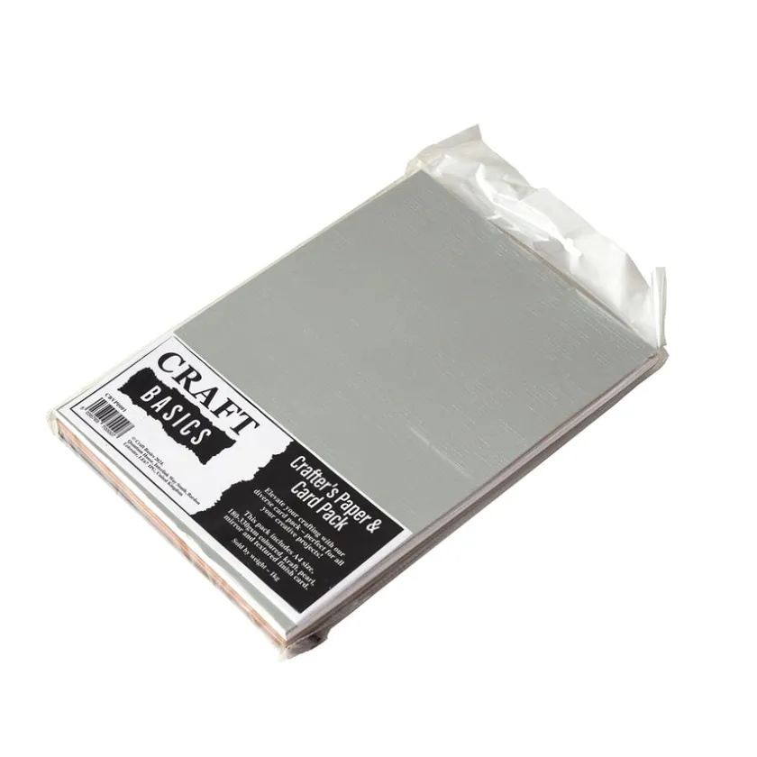 TTS A4 Assorted Card Pack New