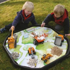 TTS Active World Tuff Tray Builder's Yard Mat Online