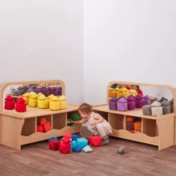 TTS Activity Workstation Unit Outlet
