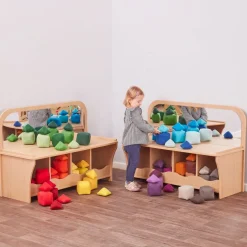TTS Activity Workstation Unit Outlet