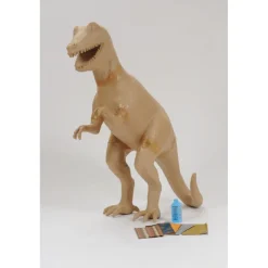 TTS Adventures with Dinosaurs Giant Mache Figures Clearance