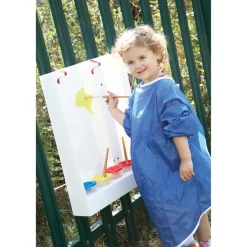 TTS A3 Economical All Weather Fence Easels 6pk Clearance