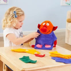 TTS Alice Sharp's Monster Maths Take Home Bags 5pk Discount