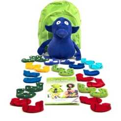 TTS Alice Sharp's Monster Maths Take Home Bags 5pk Discount