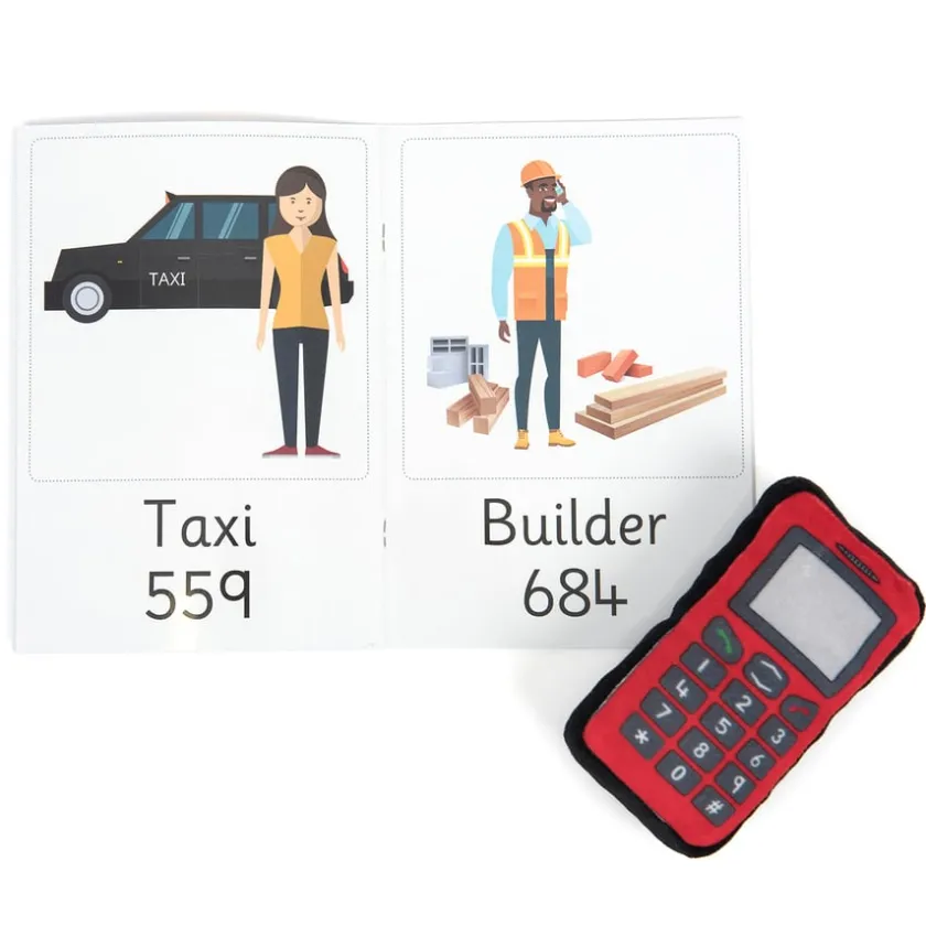 TTS Alice Sharp's Telephone Talk Kit Discount