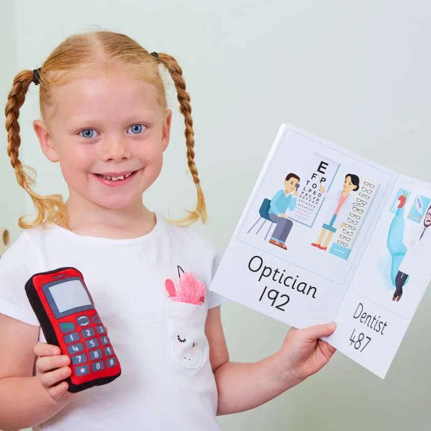 TTS Alice Sharp's Telephone Talk Kit Discount