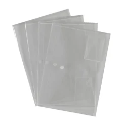 TTS A4+ Popper Wallets Outlet