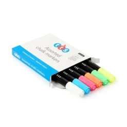 TTS Assorted Chalk Marker Pens Online