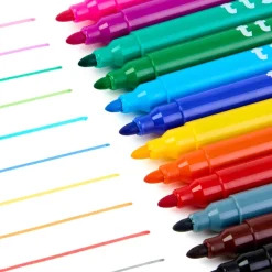 TTS Assorted Colouring Pens Online