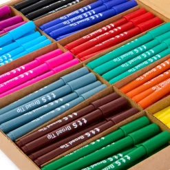TTS Assorted Colouring Pens Online
