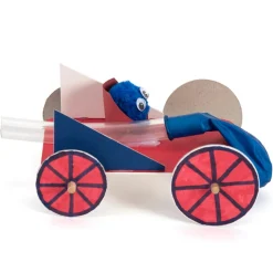 TTS Balloon Buggy Class Kit Online