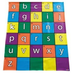 TTS Bee-Bot® & Blue-Bot® Alphabet Mat Discount