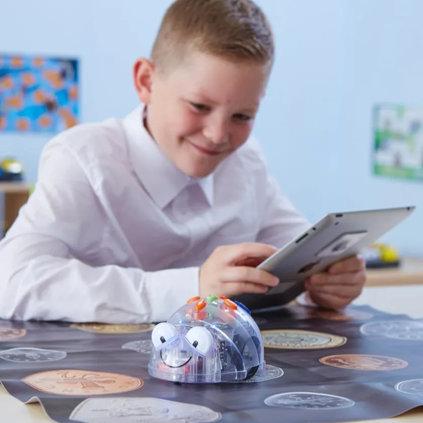 TTS Bee-Bot® Coin Mat Discount