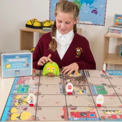 TTS Bee-Bot® Construction Site Mat Sale
