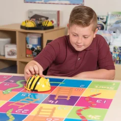TTS Bee-Bot® Snakes and Ladders Mat Clearance