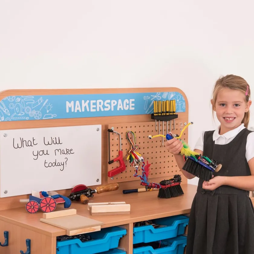 TTS Brush Monster Class Kit Clearance